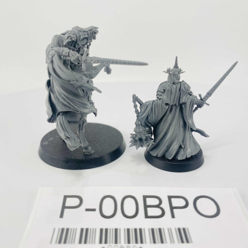 Le Roi-Sorcier D'angmar