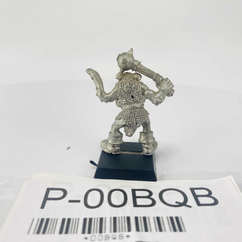 Hommes-bêtes realms of chaos