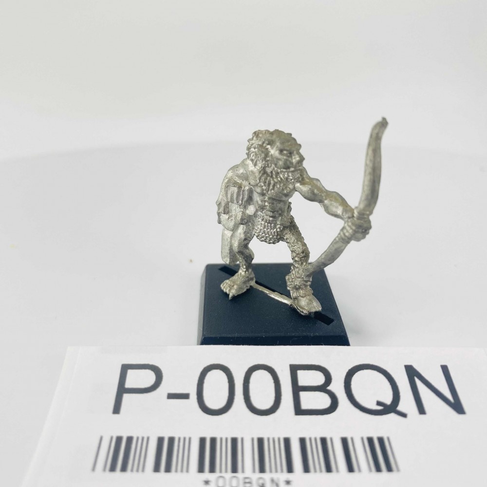 Hommes-bêtes realms of chaos