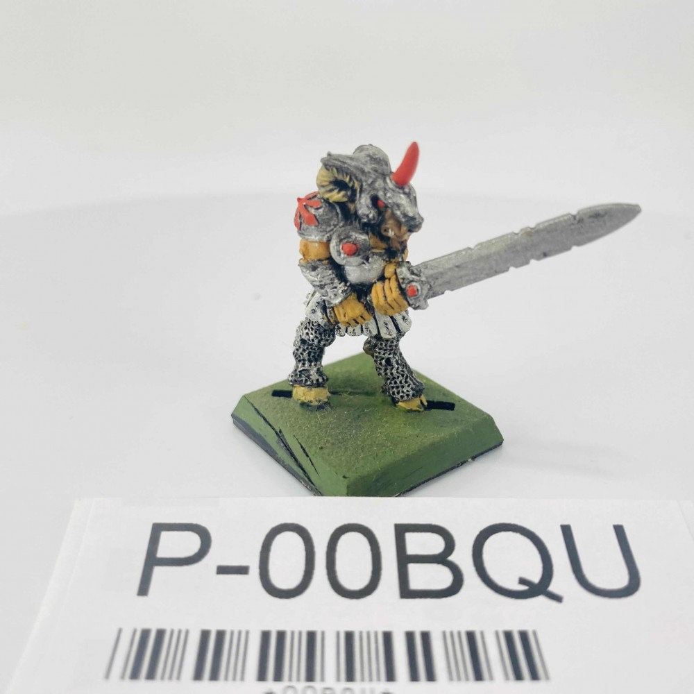 bestmen realms of chaos