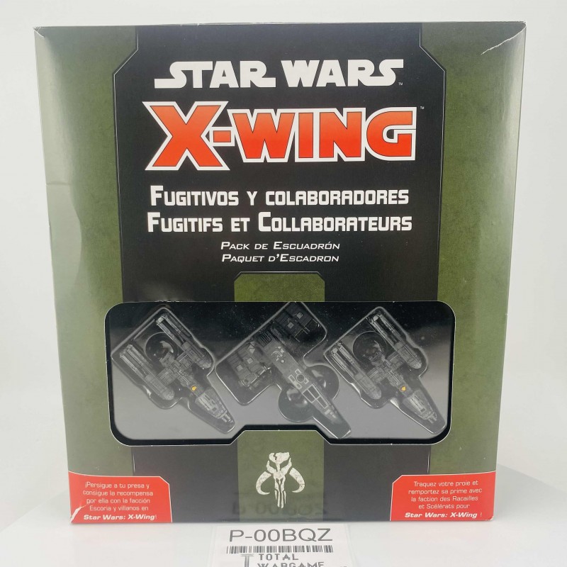 Fugitifs et Collaborateurs...