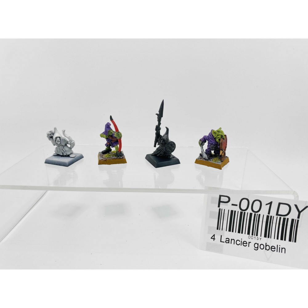 Lancier gobelin