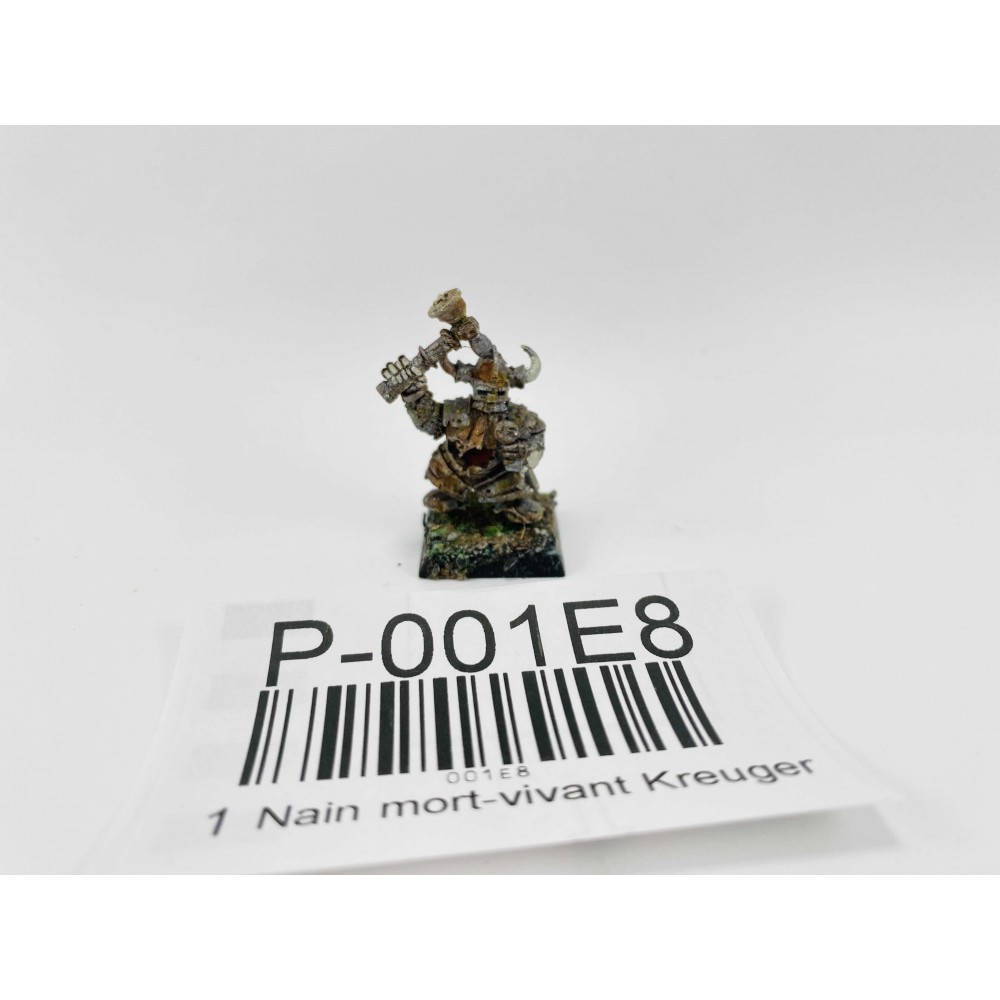 Nain mort-vivant Kreuger