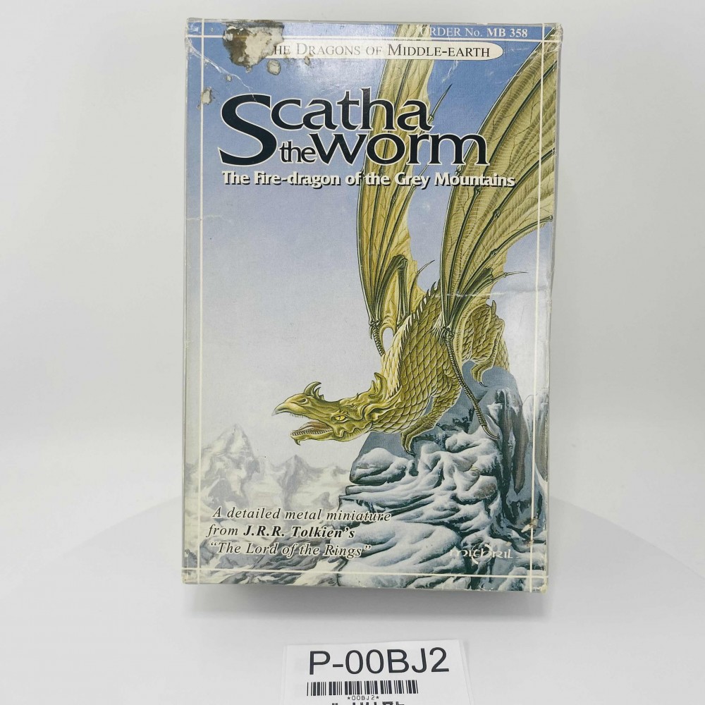 MB358 Boxed Sets : Scatha the Worm(Boite)