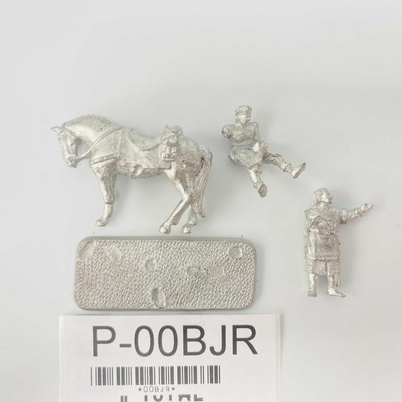 M388 The Blacksmith Incomplet