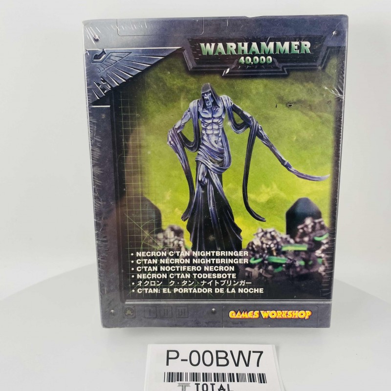 C'tan shard of the nightbringer sealed box