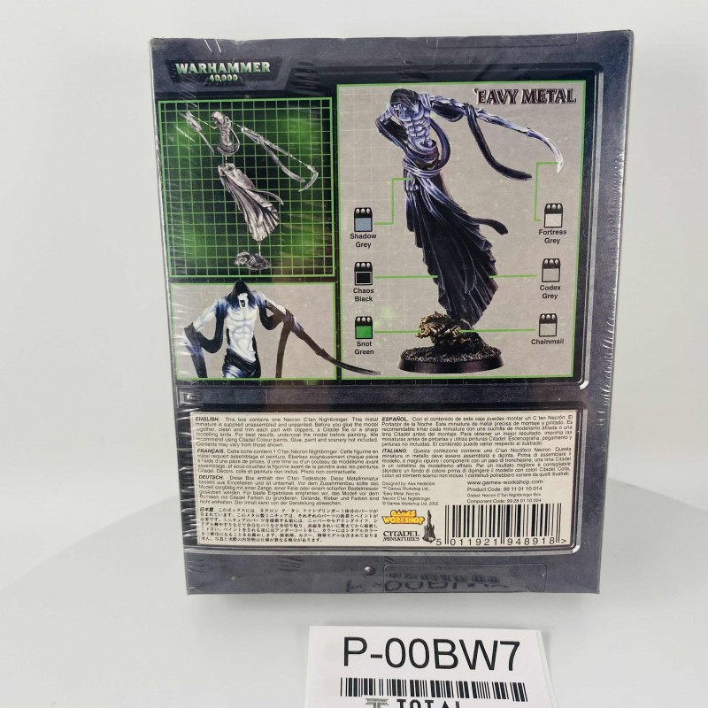 C'tan shard of the nightbringer sealed box