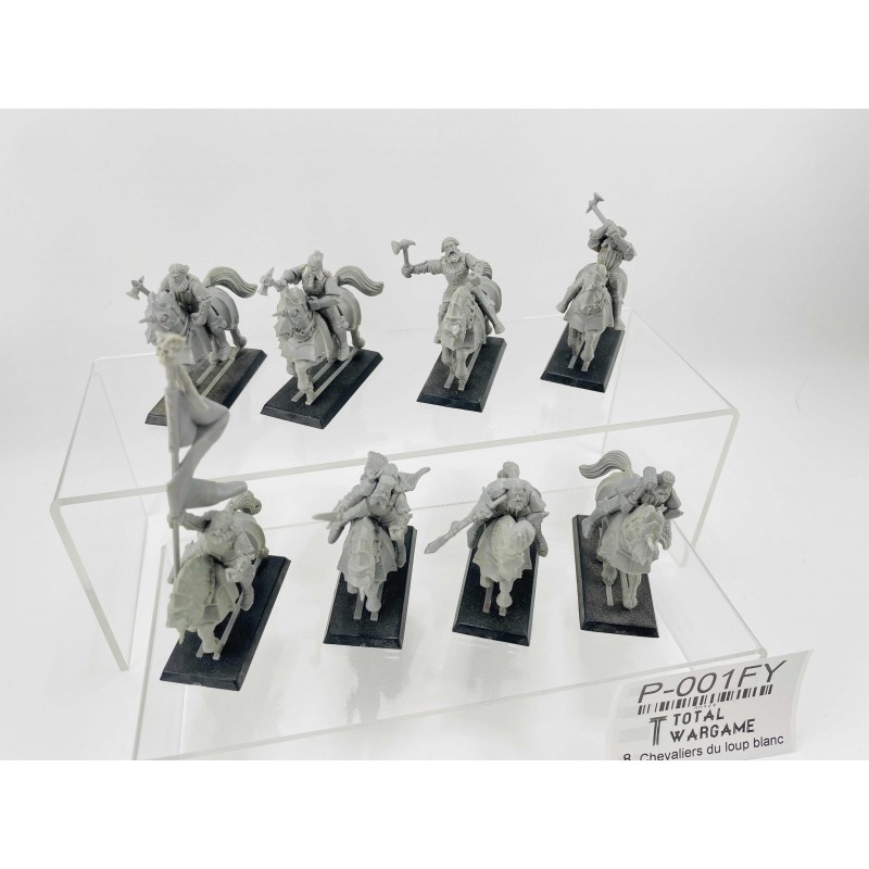 Chevaliers du loup blanc