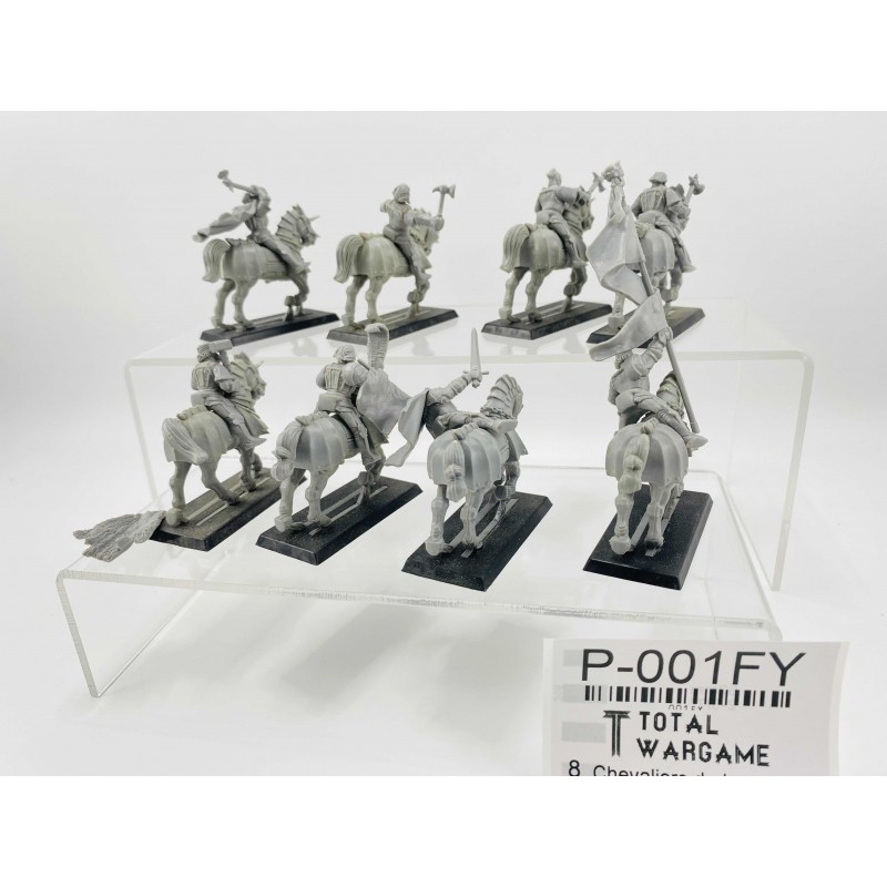 knights of the white wolf