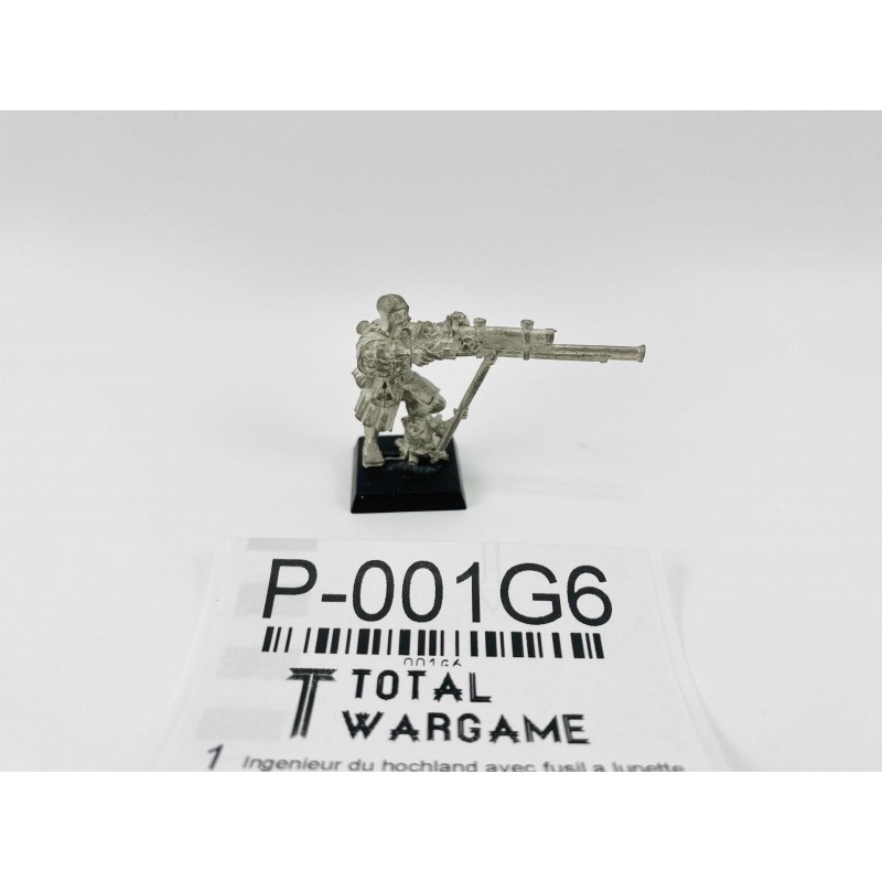 Hochland longrifle engineer