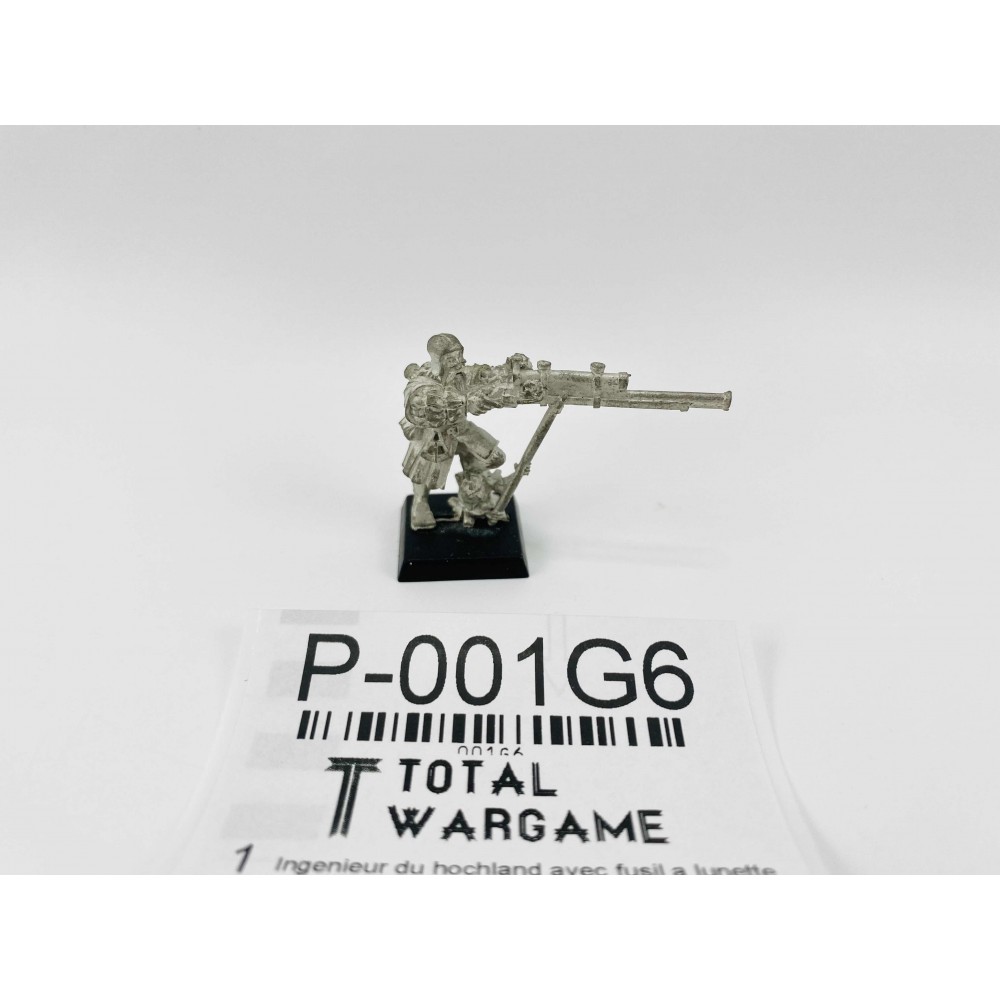 Hochland longrifle engineer