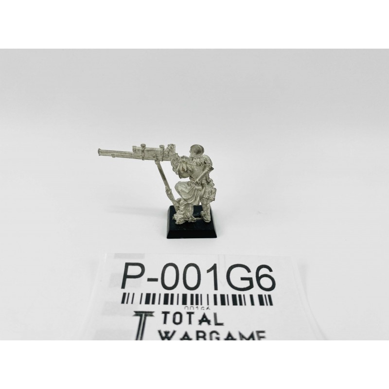 Hochland longrifle engineer