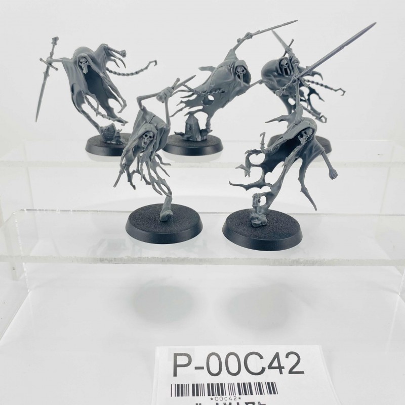 Bladegheist Revenants