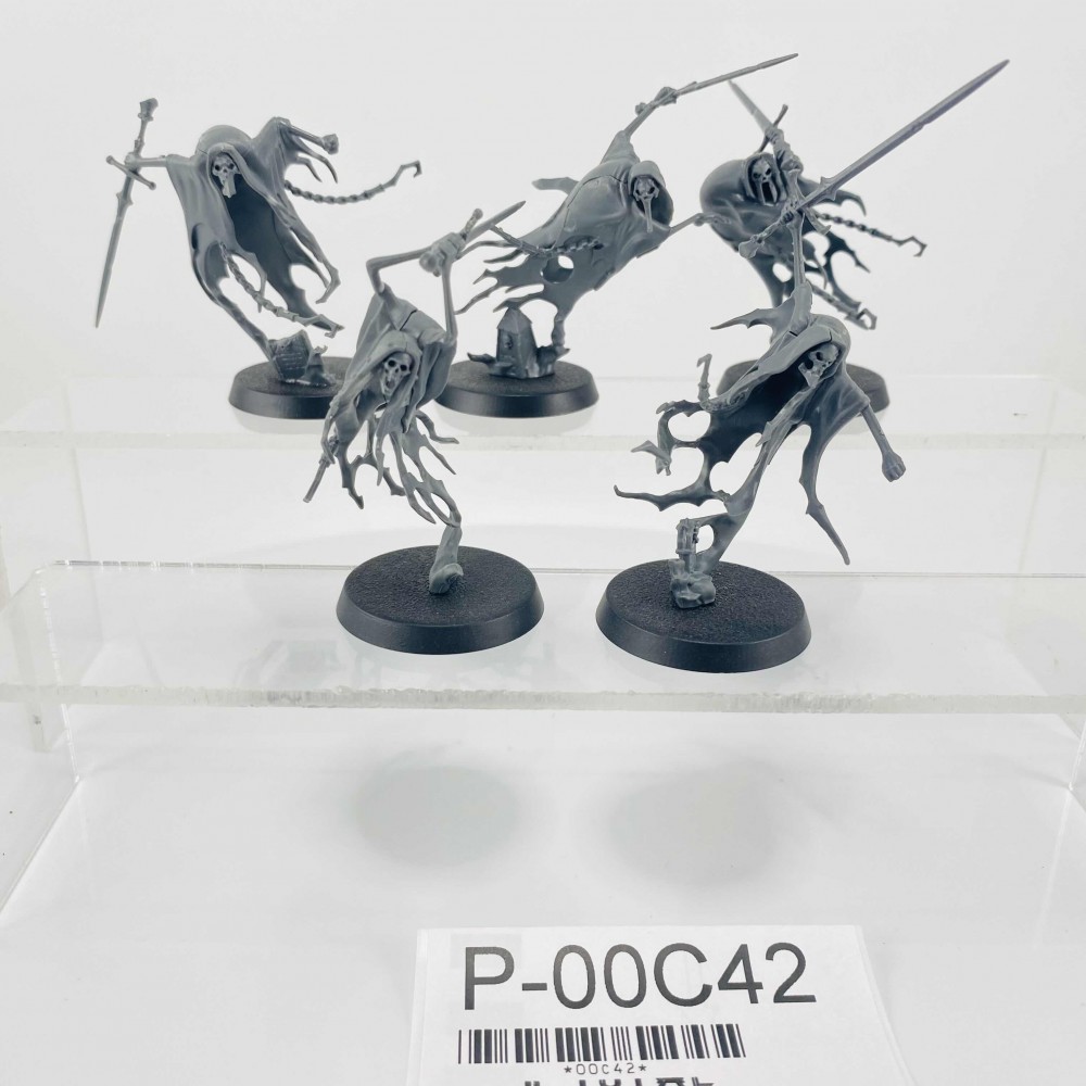 Bladegheist Revenants