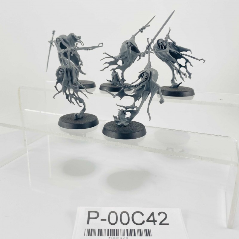 Bladegheist Revenants