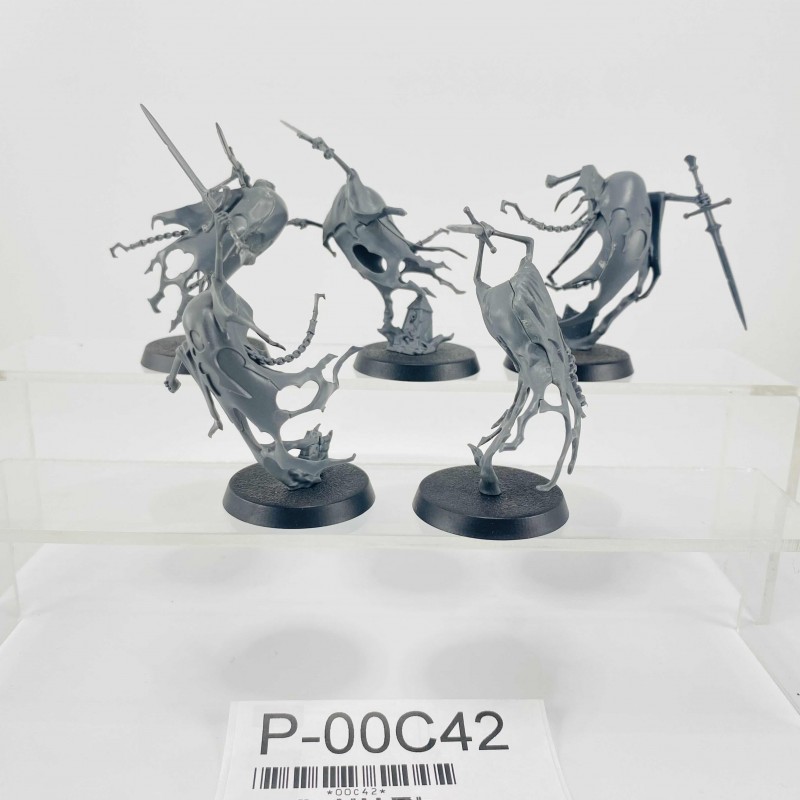 Bladegheist Revenants