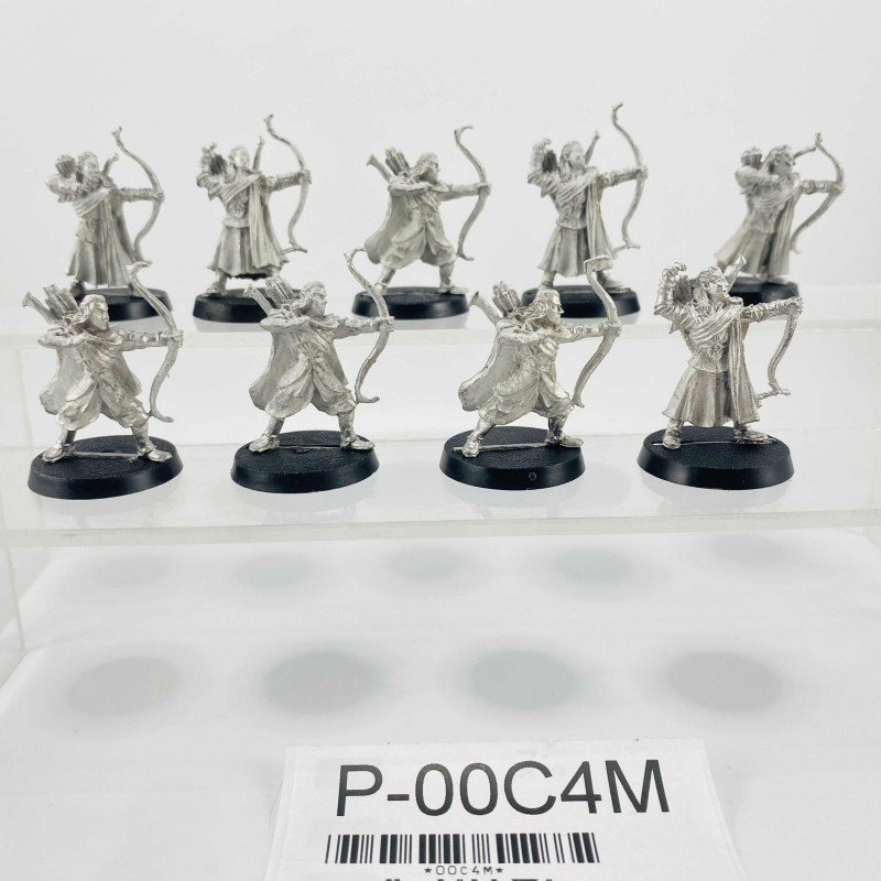 Guerriers de Lothlorien...