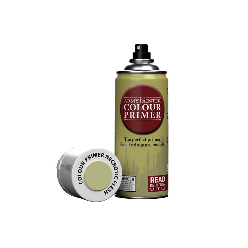 Bombe de sous couche...