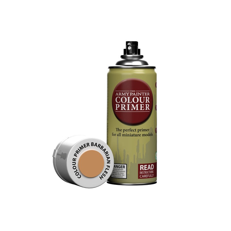 Bombe de sous couche...