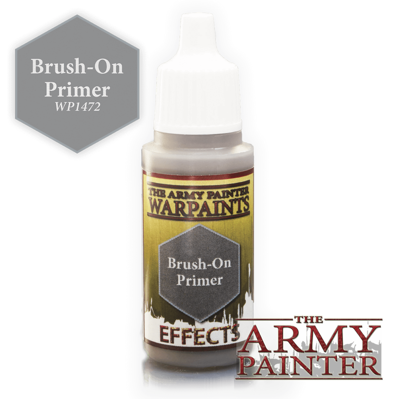 Brush-on Primer (Grey) :...