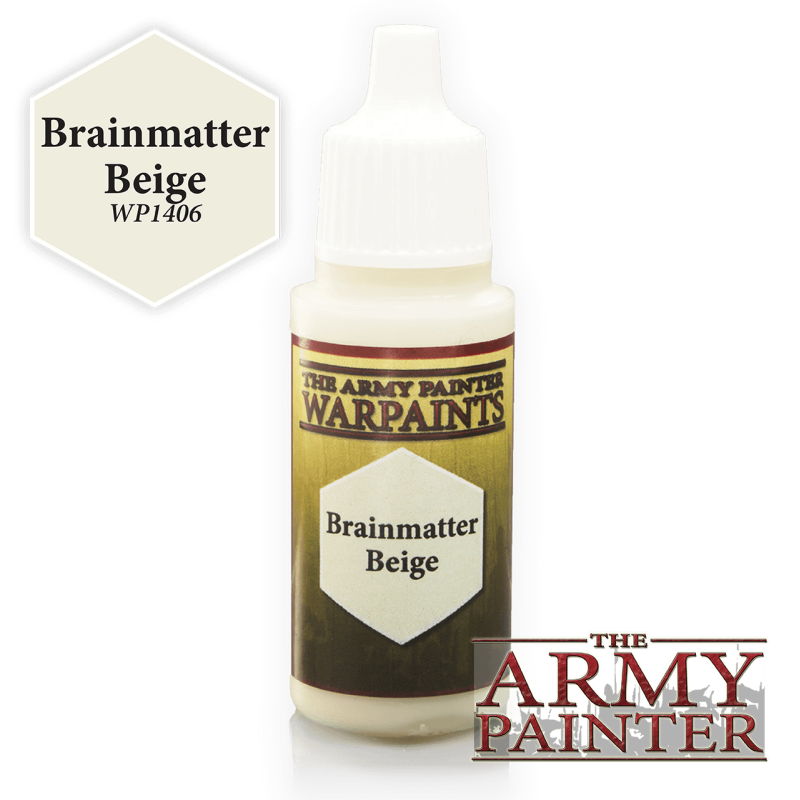 Brainmatter Beige :...