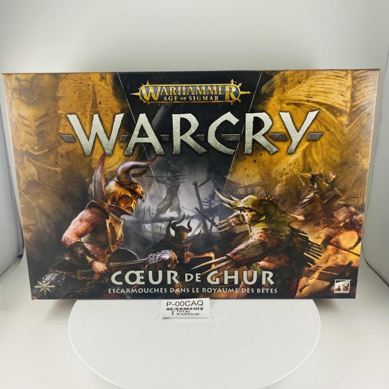 Coeur de Ghur sealed box
