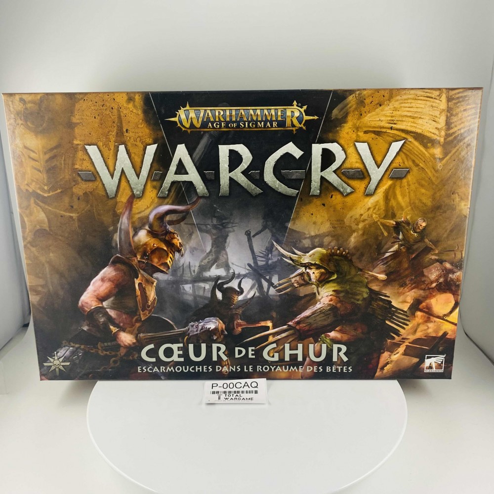 Coeur de Ghur sealed box
