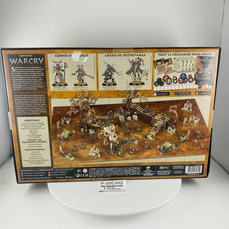 Coeur de Ghur sealed box