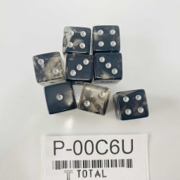 x8 dés Dark Powers of Dol Guldur