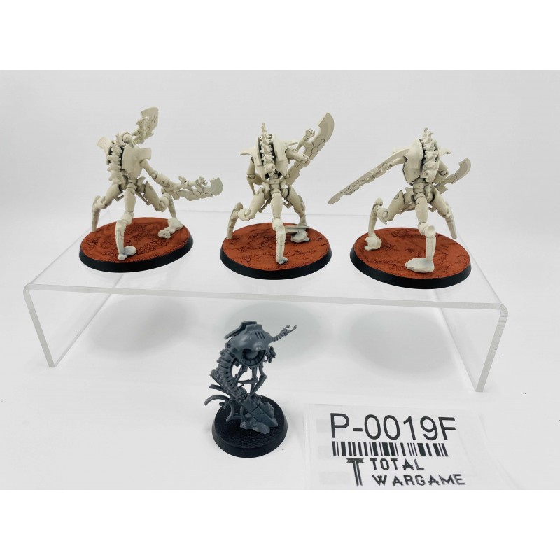 3 Skorpekh Destroyers + Plasmacyte