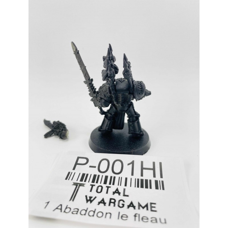 Abaddon the despoiler