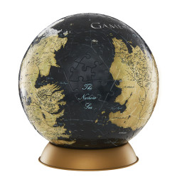 4D Cityscape Jigsaw Puzzle...