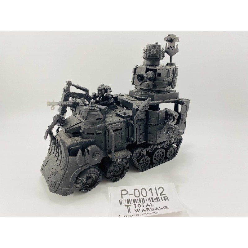 Gunwagon