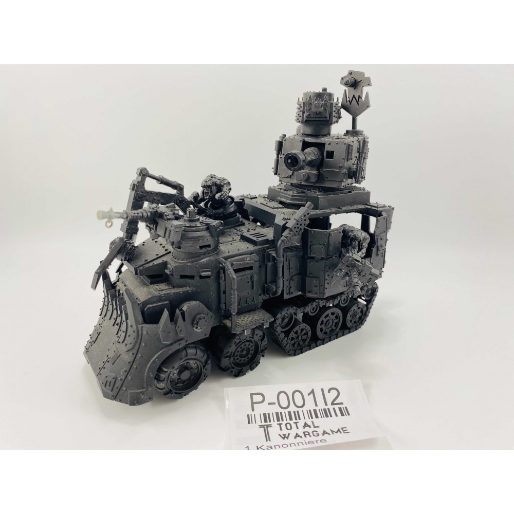 Gunwagon