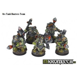 Kromlech - Orc Tank Hunters...