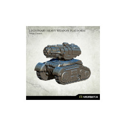 Legionary Heavy Weapon...