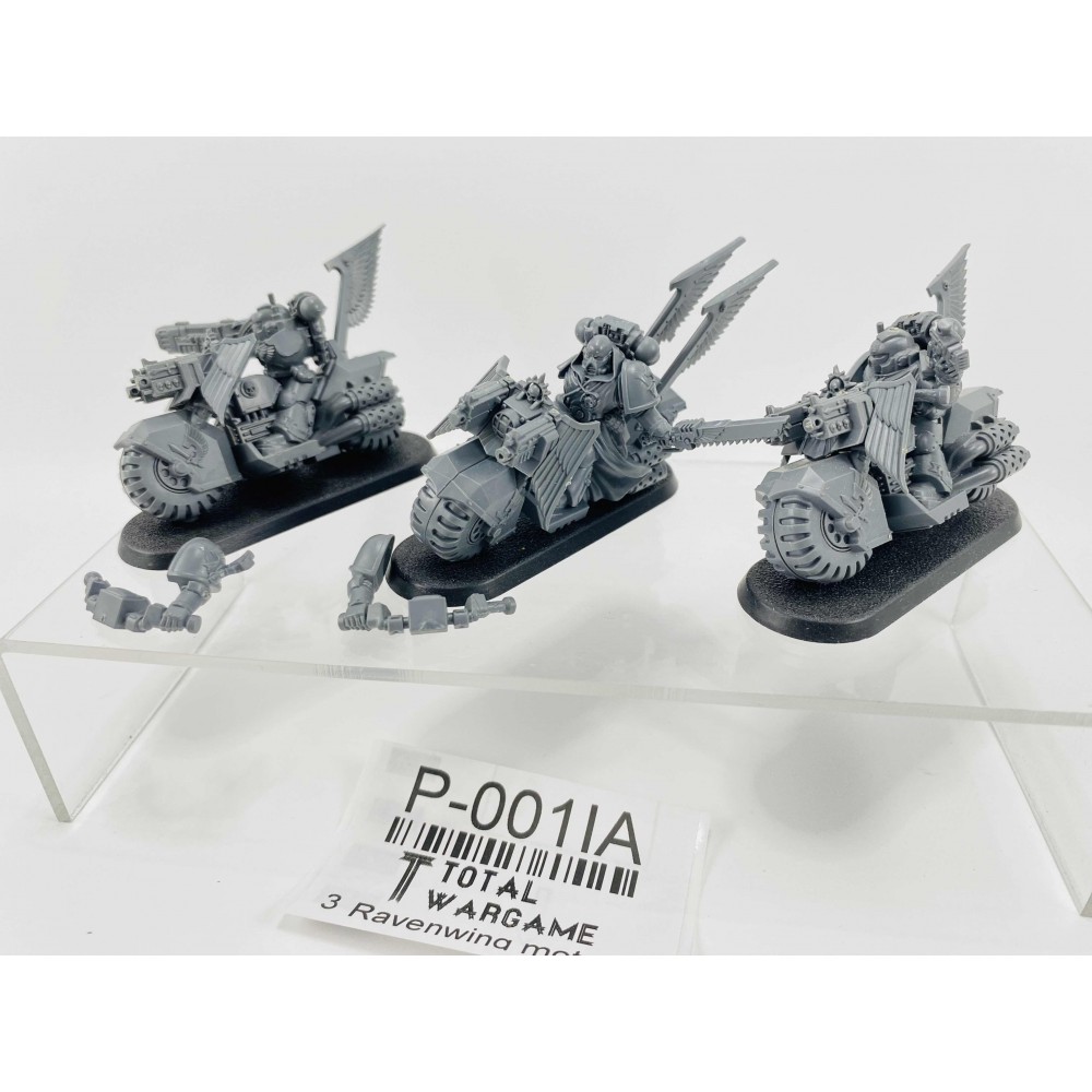 Ravenwing motos