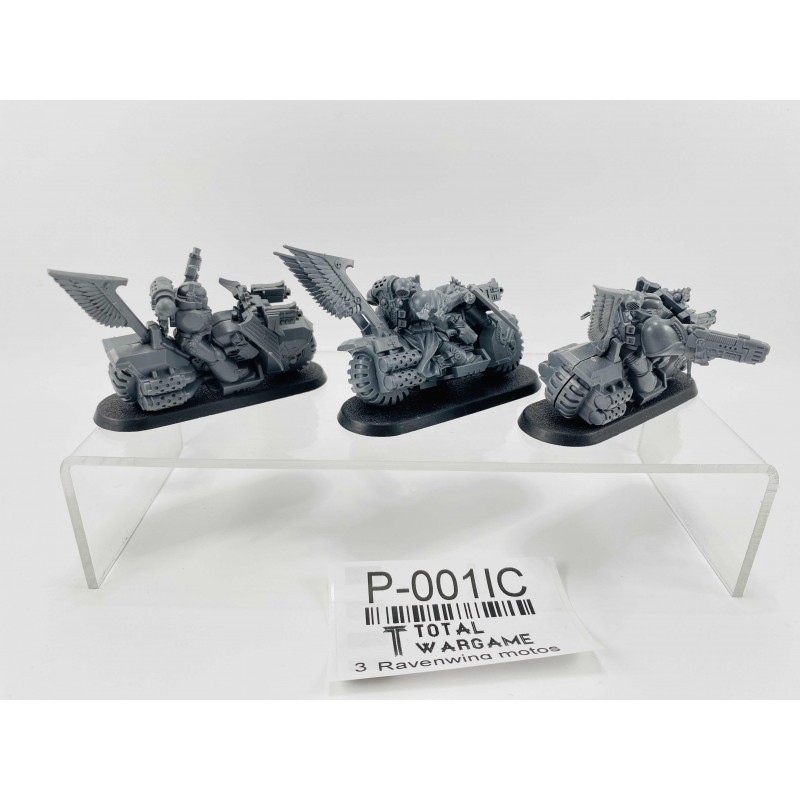 Ravenwing motos