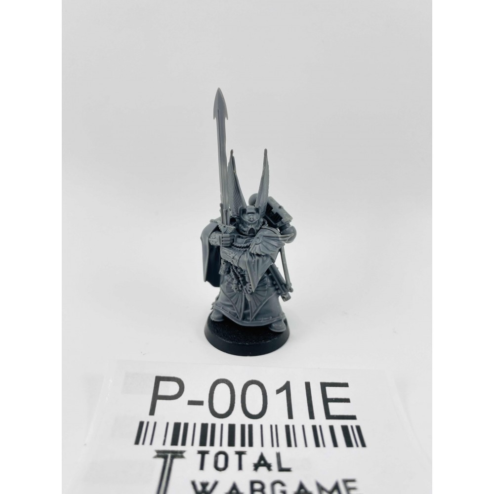 Maître de compagnie Balthasar