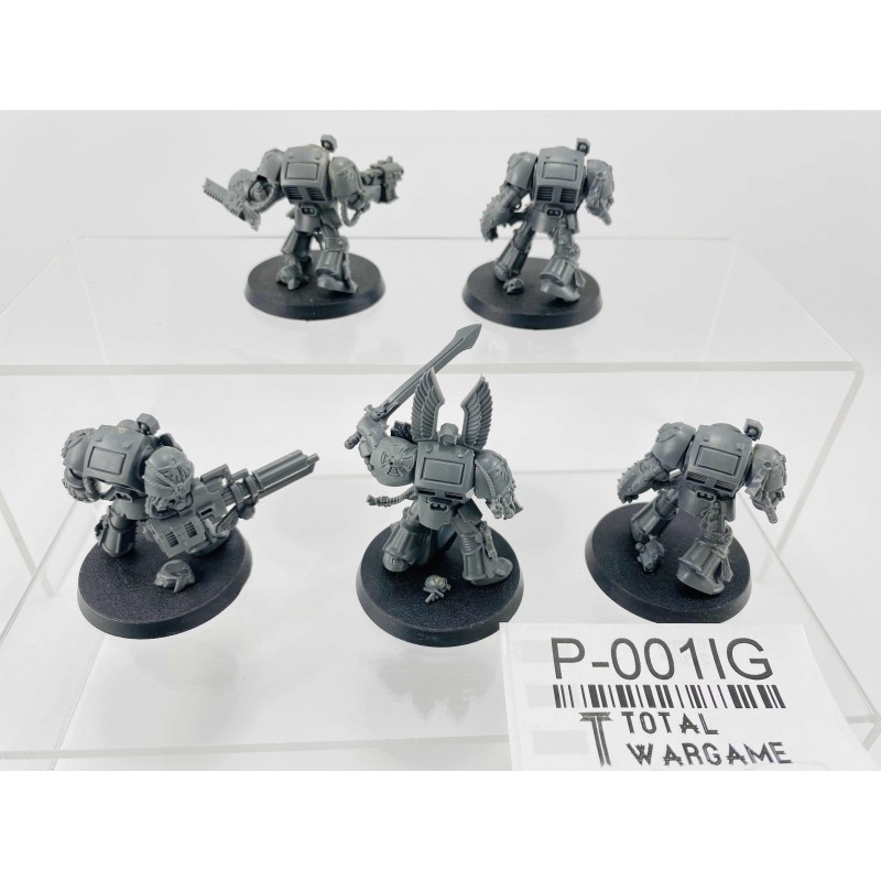 deathwing squad terminators