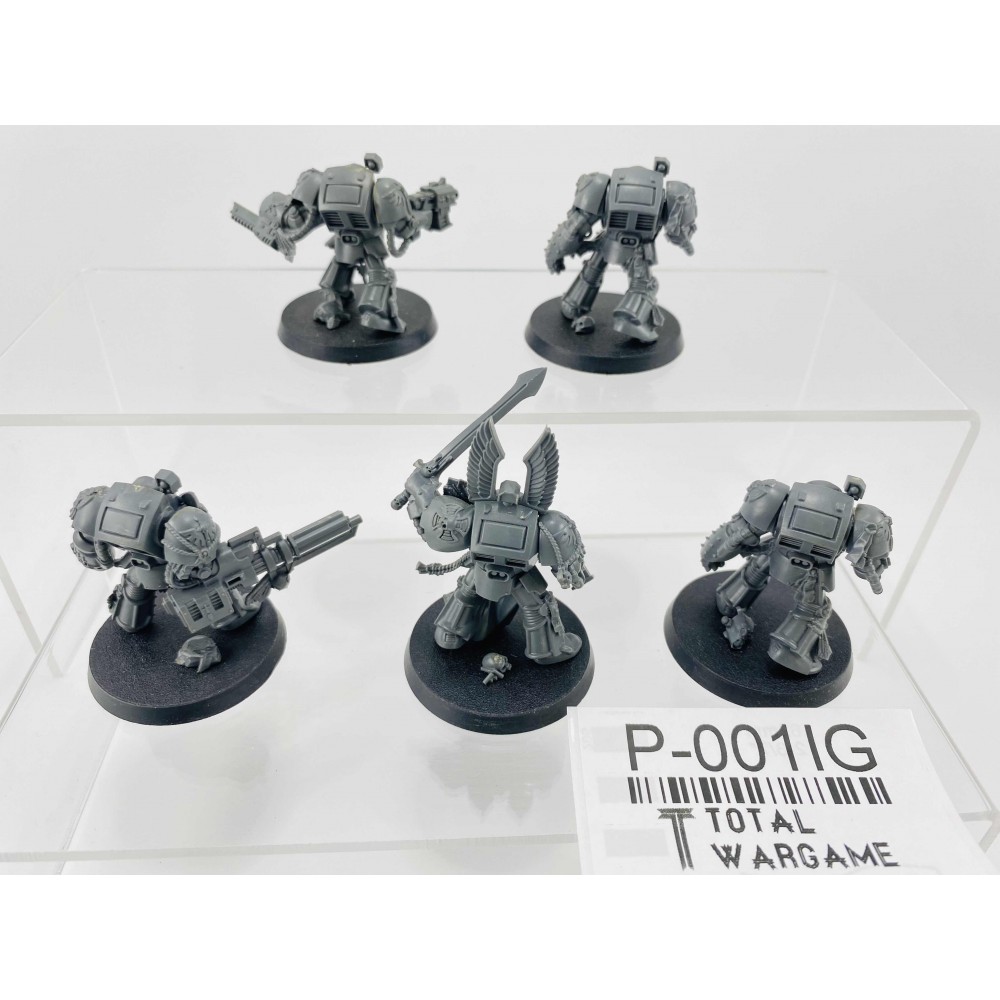 deathwing squad terminators