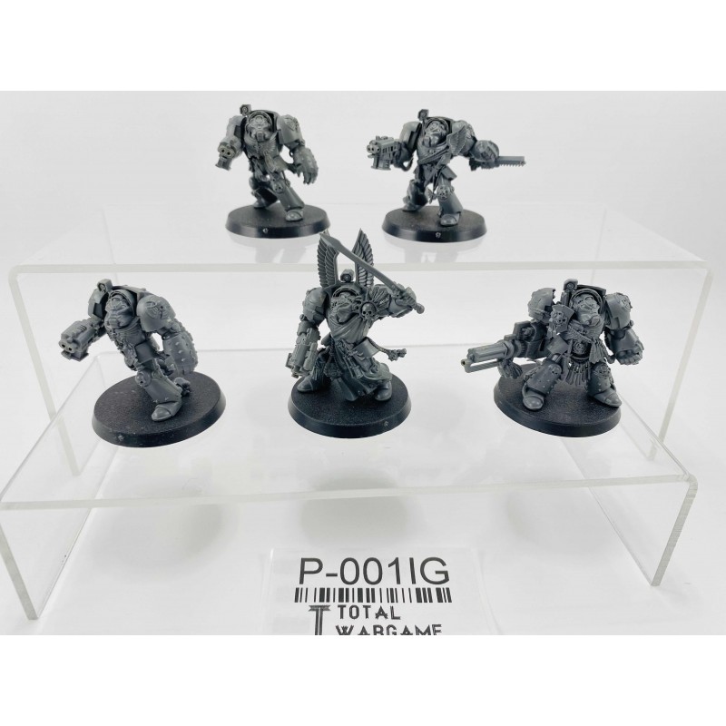 deathwing squad terminators