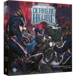 Horreur à Arkham : Dernière...