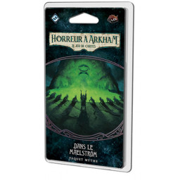 Horreur à Arkham : Le Jeu...