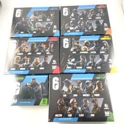 Rainbow six siege : kickstarter FR