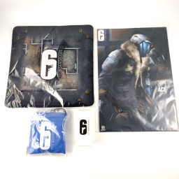 Rainbow six siege : kickstarter FR