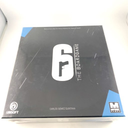 Rainbow six siege : kickstarter FR