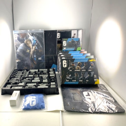 Rainbow six siege : kickstarter FR