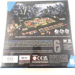 Rainbow six siege : kickstarter FR