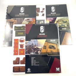 Rainbow six siege : kickstarter FR